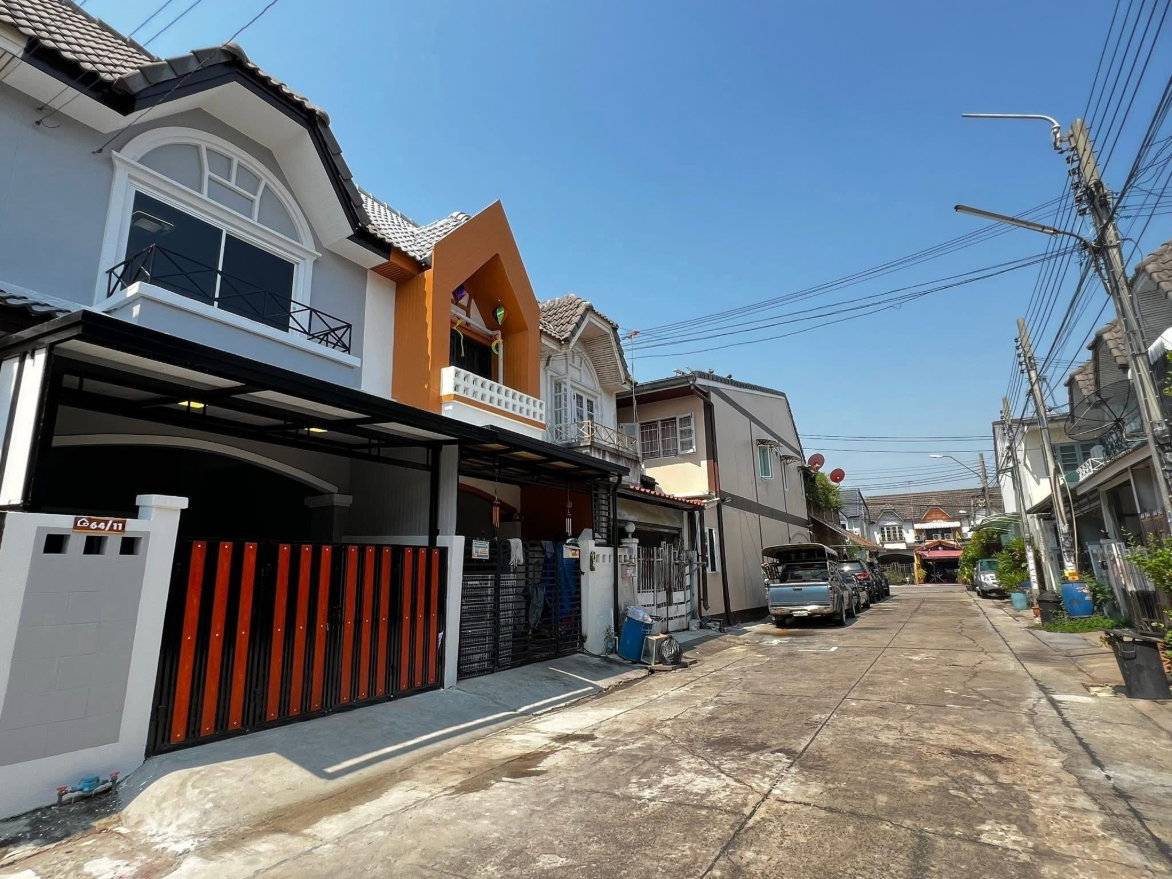 รูป 🏠 ขายบ้าน : Baan Monwadee (บ้านมนวดี) รหัสทรัพย์ | 📌LNP-H1054 - รูปที่ 3/20