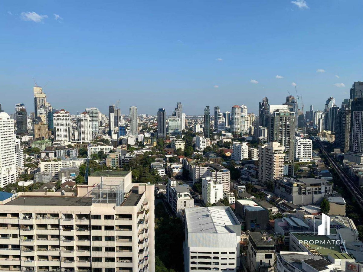 รูป PM010629 ✨Flash Deal ✨ The Madison Sukhumvit 41 (2Bed 2Bath 115 SQM.) พร้อมอยู่ ! เพียง 80,000 บาทต่อเดือน Tel.0981315848 @propmatch - รูปที่ 16/16