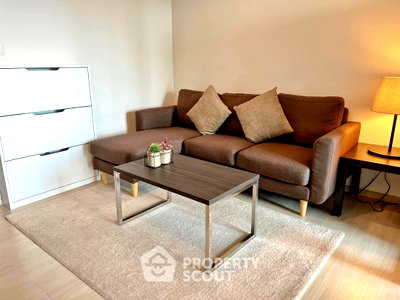 คอนโดให้เช่า : คอนโด 1 ห้องนอน 33 ตร.ม. ชั้น 17 ที่ Life Sukhumvit 48 ใกล้ BTS พระโขนง (ID 1993238)