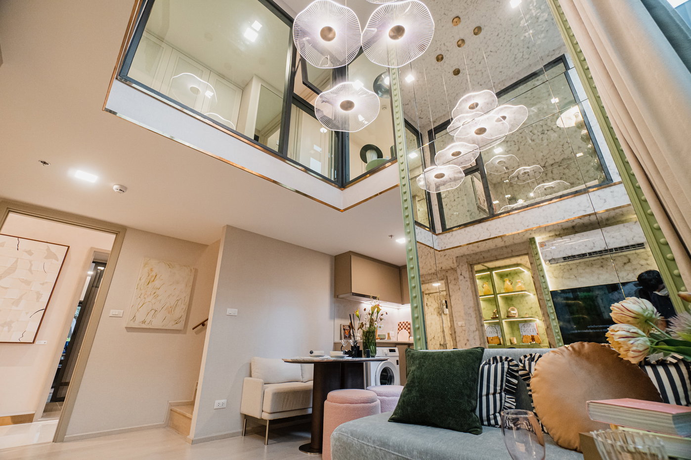 picture XELF by Sansiri 2 bedrooms, for sale - 11/22