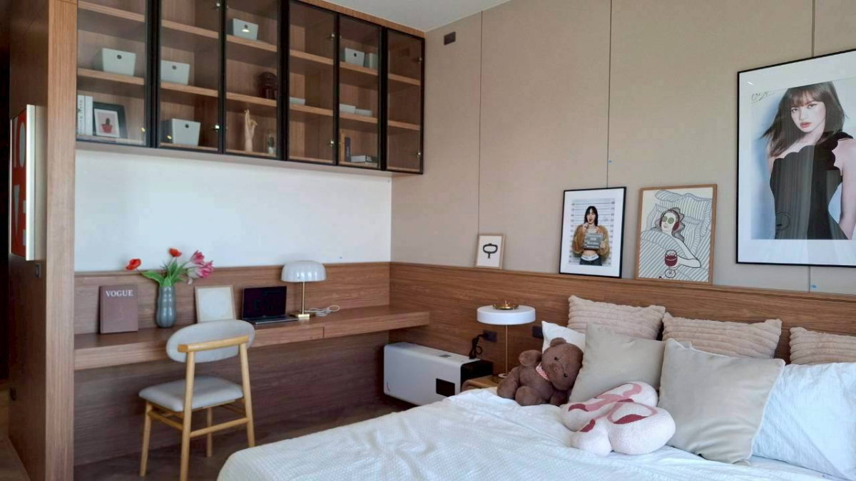 รูป ขายบ้านหรู มือ1 โครงการ Essentia Rama2 Type D Eden 496 ตรม 4 นอน 5น้ำ สระว่ายน้ำส่วนตัว - รูปที่ 33/58