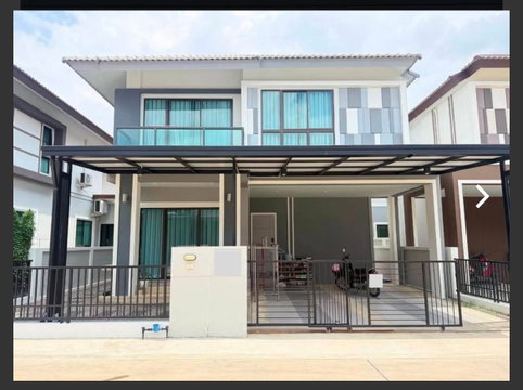 🐶 Pet Friendly! ให้เช่า บ้านกาญจน์กนก 21 | บ้านสวย เลี้ยงสัตว์ได้