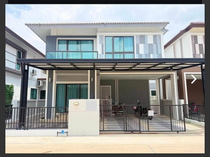 รูปภาพ 🐶 Pet Friendly! ให้เช่า บ้านกาญจน์กนก 21 | บ้านสวย เลี้ยงสัตว์ได้