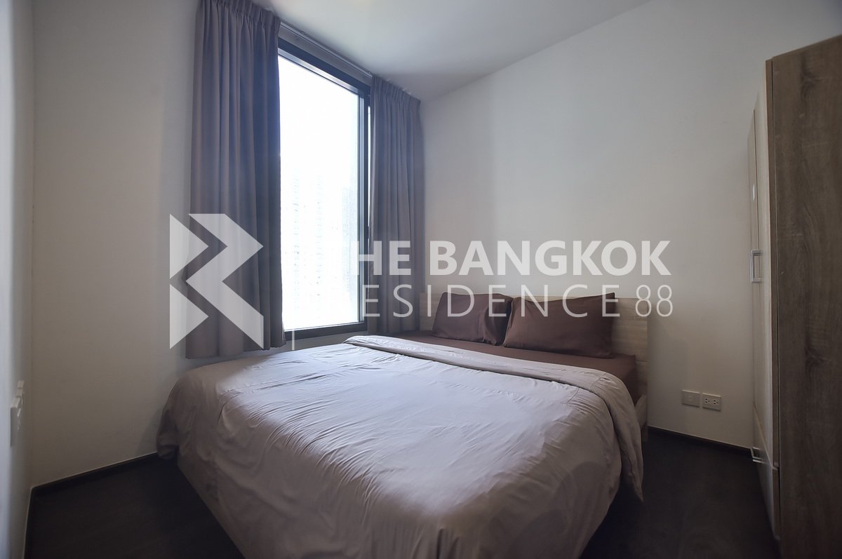 รูป รีบจองก่อนห้องหลุด!! เอดจ์ สุขุมวิท 23 ใกล้ BTS สถานีอโศก - รูปที่ 8/10