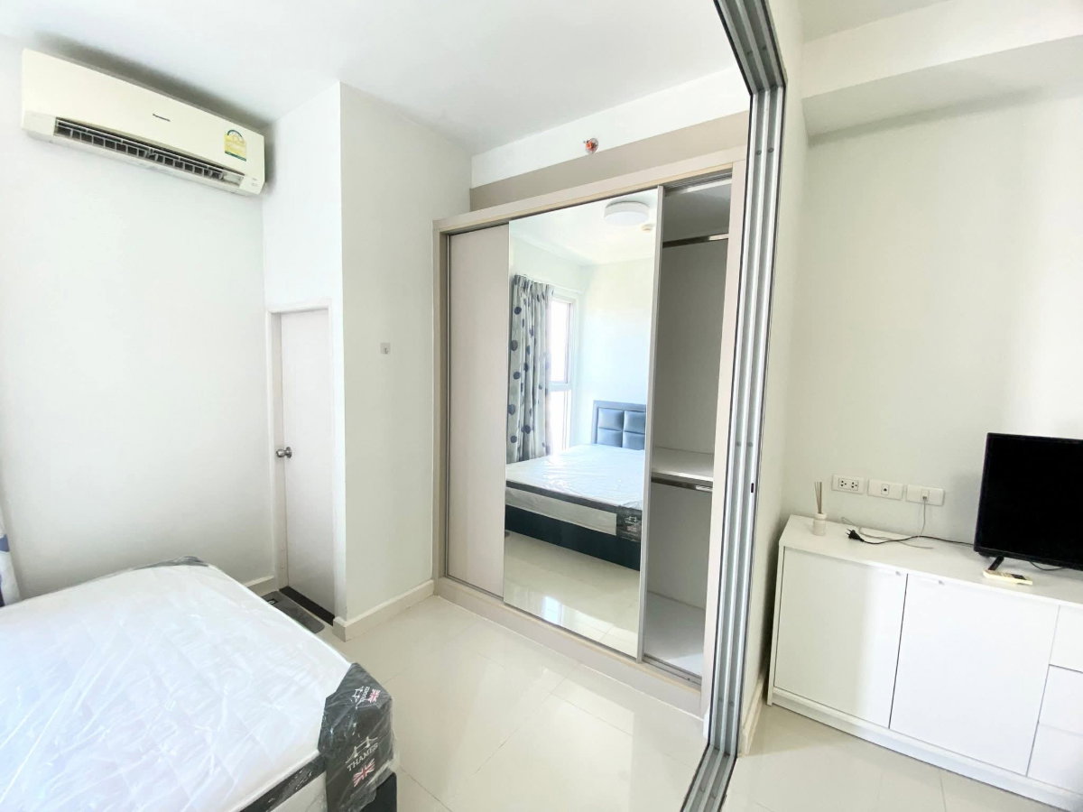 รูป 💮ให้เช่าคอนโด A Space Me Bangna ใกล้ เมกะบางนา ห้องสวย มีเครื่องซักผ้า เพียง 7500- - รูปที่ 9/16