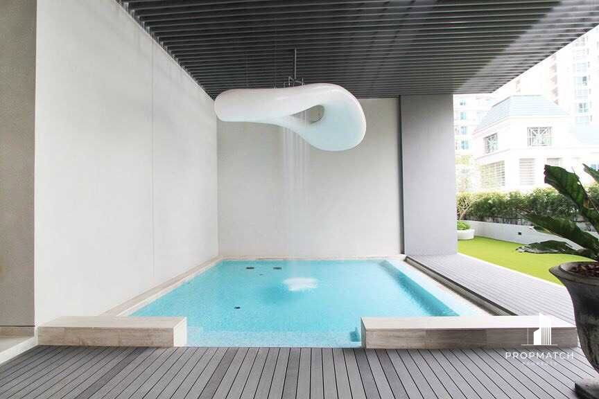 รูป PM017497 ✨Flash Deal ✨ The Diplomat Sathorn (2Bed 2Bath 66.34 SQM.) พร้อมอยู่ ! เพียง 45,000 บาทต่อเดือน Tel.0981315848 @propmatch - รูปที่ 20/23