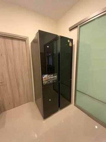 รูป MHR173 ให้เช่าบ้านเดี่ยวหรู เดอะปาล์ม บางนา วงแหวน จดทะเบียนบริษัทได้ หลังมุมใหม่เอี่ยม เนื้อที่ 82 ตารางวา พื้นที่ใช้สอย 315 ตร.ม.  - รูปที่ 11/13