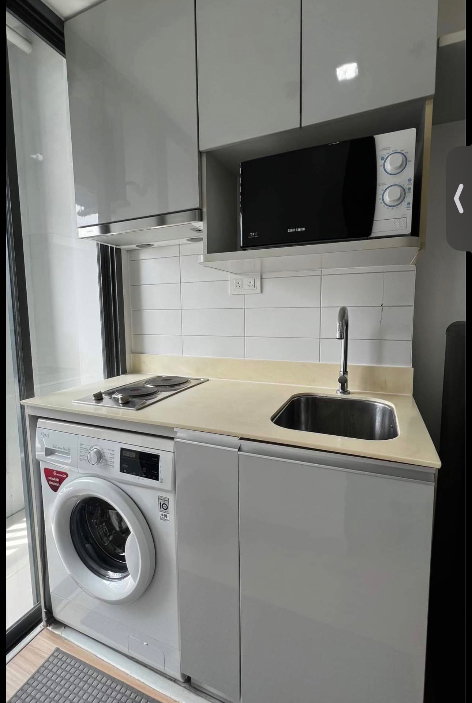 รูป Ideo mobi 81 ☎️studio best price‼️ 12000/month ‼️NOW AVAILABLE 🔆✅ - รูปที่ 7/9