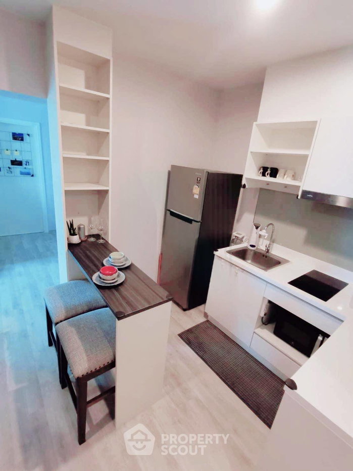 รูป คอนโด 2-ห้องนอน ที่ เดอะ ไพรเวซี่ พระราม 9 ใกล้ ARL รามคำแหง (ID 2492234) - รูปที่ 2/8