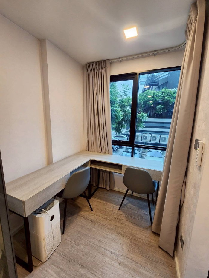 รูป 🏡 ให้เช่า Kave Ava 11,500฿💖 ✨ ตึก C ชั้น 2 วิวใน - รูปที่ 3/8