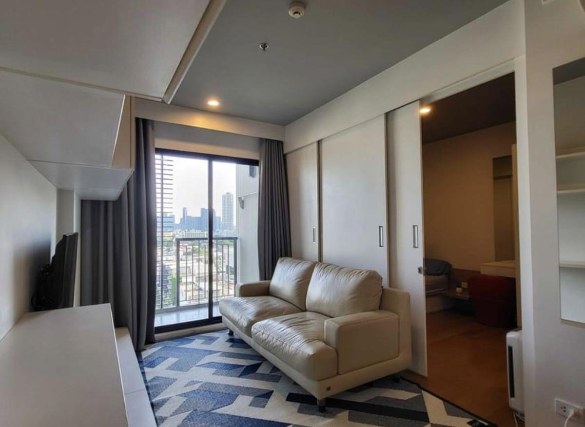 รูป 🏙️✨ FOR RENT: Blocs 77 — MODERN CITY LIVING NEAR BTS ON NUT!  💰 Rental Price: 16,000 THB/month!!   - รูปที่ 9/12