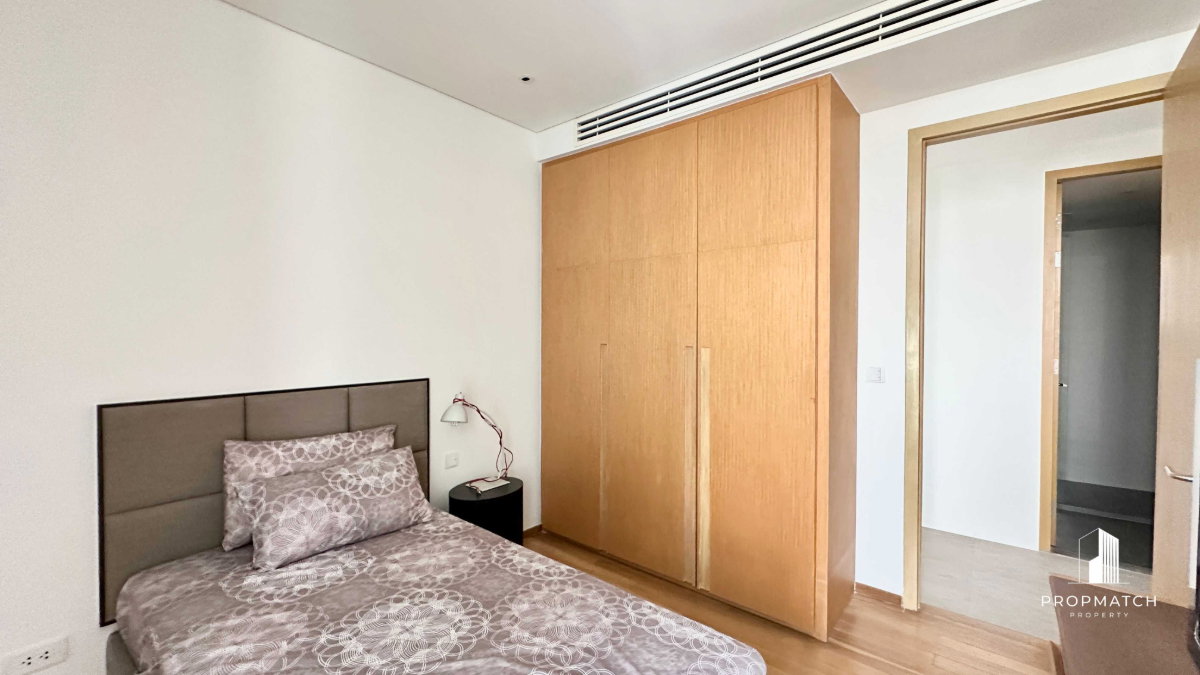 รูป PM032345 ✨Flash Deal ✨ AEQUA Residence Sukhumvit 49 (2Bed 2Bath 96 SQM.) พร้อมอยู่ ! เพียง 70,000 บาทต่อเดือน Tel.0981315848 @propmatch - รูปที่ 6/9