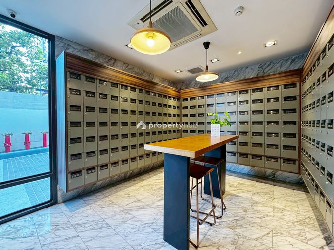 Chewathai Residence Asoke 
