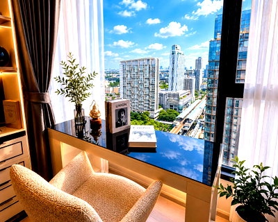 Condos for rent : Condo for Rent at Aspire Onnut Station (E6906041)