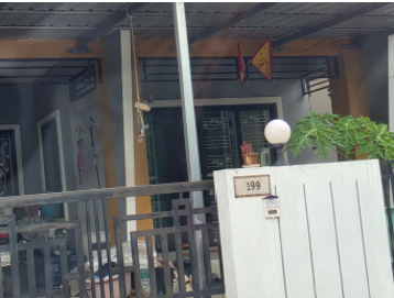 รูป บ้านเดี่ยว 53.3 ตร.วา เดอะคันทรี โมเดิร์นโฮม อำเภอปลวกแดง ระยอง 1.8M - รูปที่ 1/4
