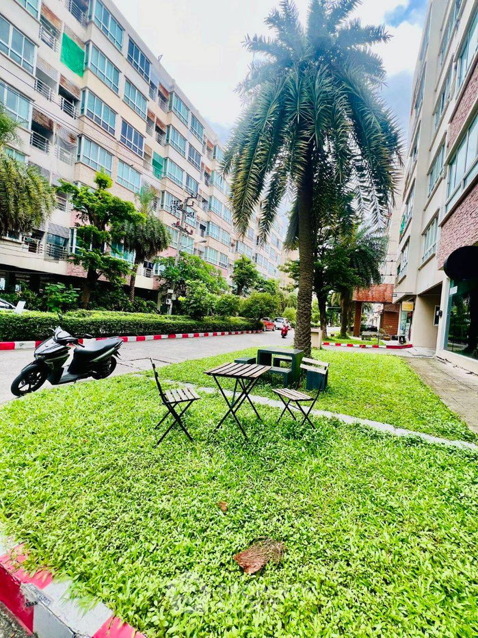 รูป คอนโด 1 ห้องนอน ชั้น 1 ขนาด 63 ตร.ม. Happy Condo Ladprao 101 เขตวังทองหลาง (ID 2431812) - รูปที่ 9/14