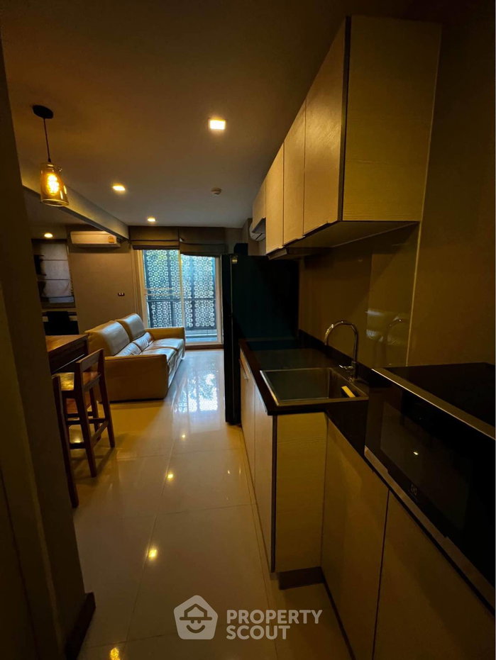 picture 1-BR Condo at Tree Condo Ekamai near BTS Ekkamai (ID 2726050) - 5/7