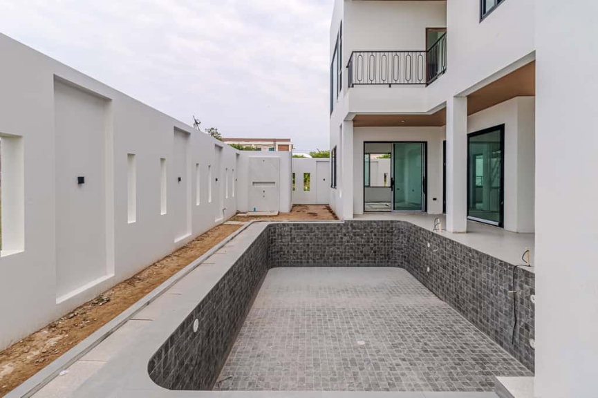 รูป ขายบ้าน Modern Pool Villa โครงการรัตนซีรีน วิวภูเขา โอบล้อมทุ่งนา ทำเลหายาก ใกล้ Lanna International School เพียง 900 เมตร  - รูปที่ 20/62