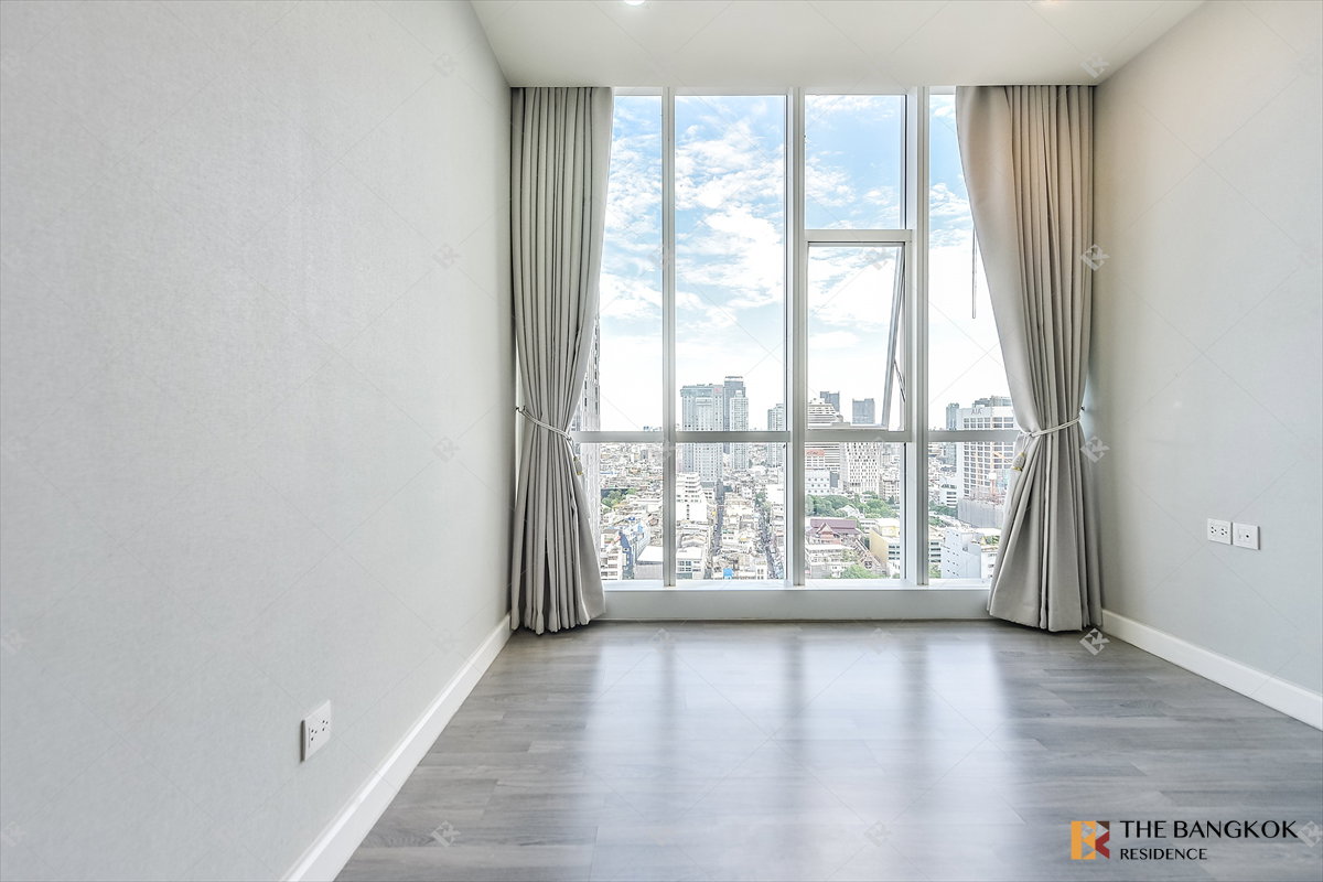 รูป 🏙️ขายคอนโด The Room Sathorn–TanonPun ยูนิตน้อย มีความเป็นส่วนตัวสูง ใกล้ BTS สุรศักดิ์ - รูปที่ 9/20