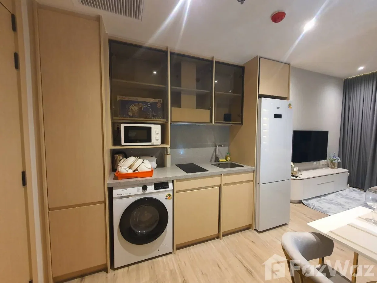 picture 1 bedroom for rent at Arom Wongamat 6479352 - 4/15