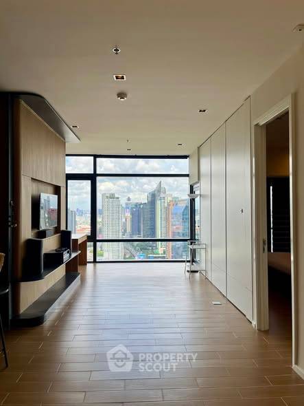 picture 1-BR Condo at Circle Living Prototype New Petchburi near MRT Phetchaburi (ID 3013731) - 1/12