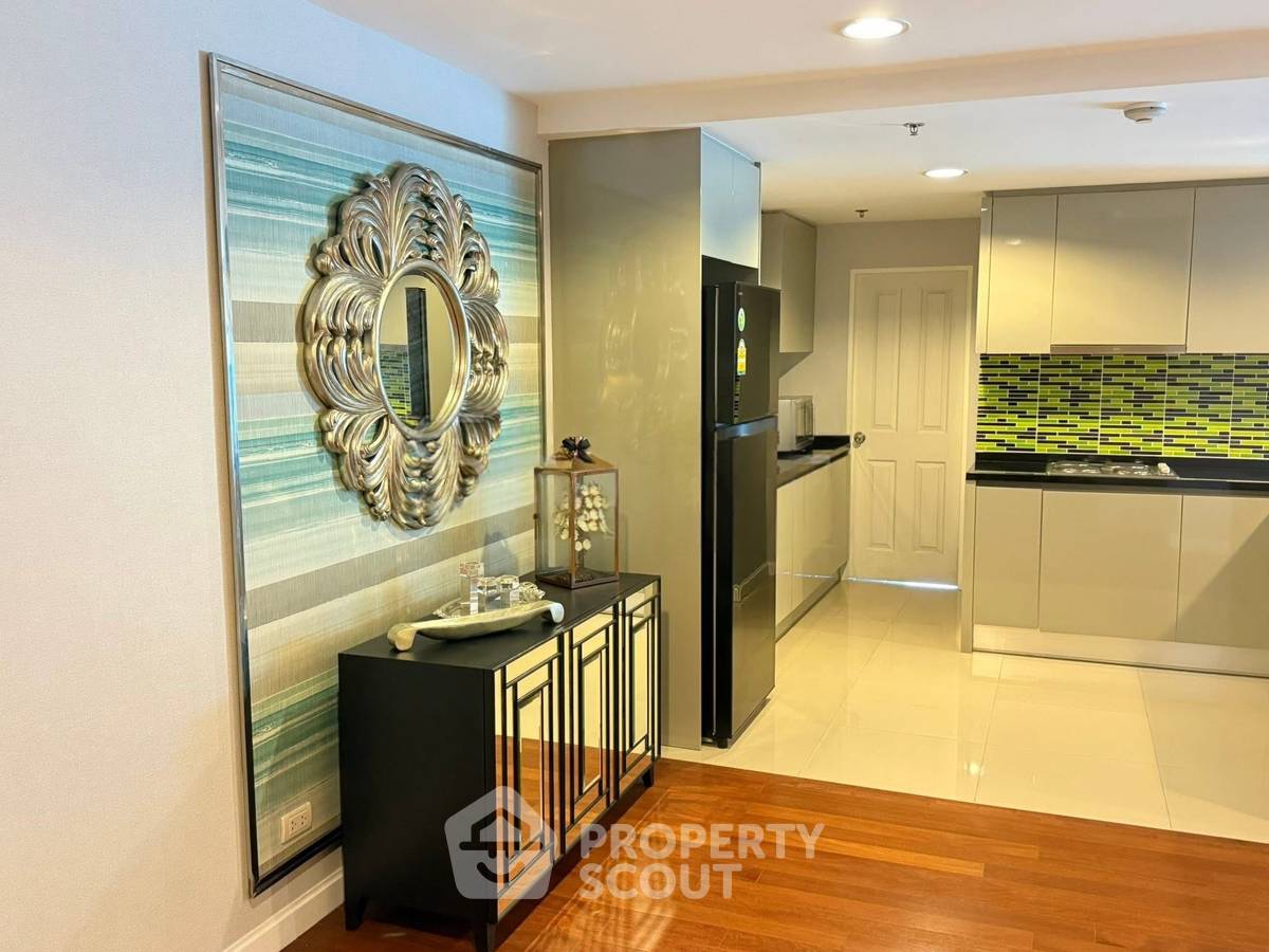 picture 2-BR Condo at Belle Grand Rama 9 near MRT Phra Ram 9 (ID 3012054) - 2/5