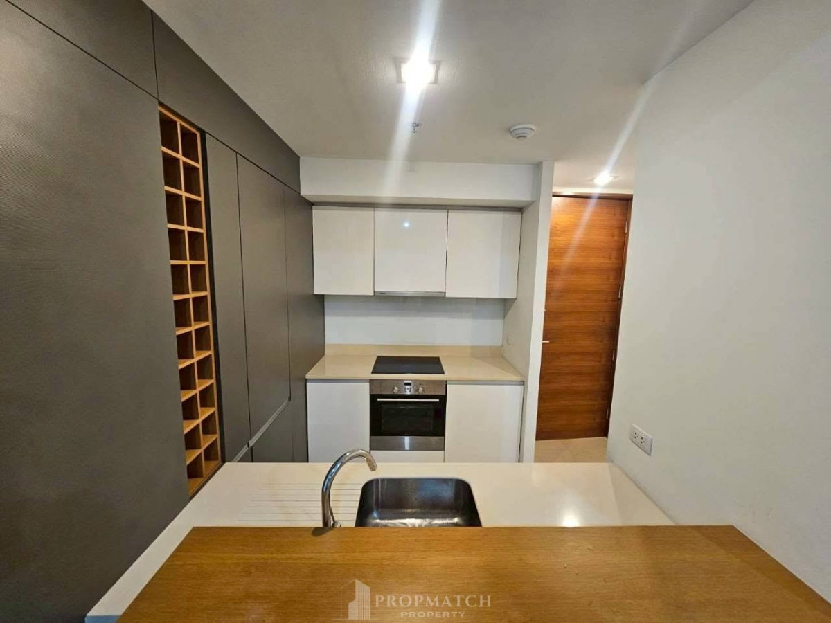 รูป PM038333 ✨Flash Deal ✨ The River Condominium (1Bed 1Bath 48 SQM.) พร้อมอยู่ ! เพียง 35,000 บาทต่อเดือน Tel.0981315848 @propmatch - รูปที่ 2/8