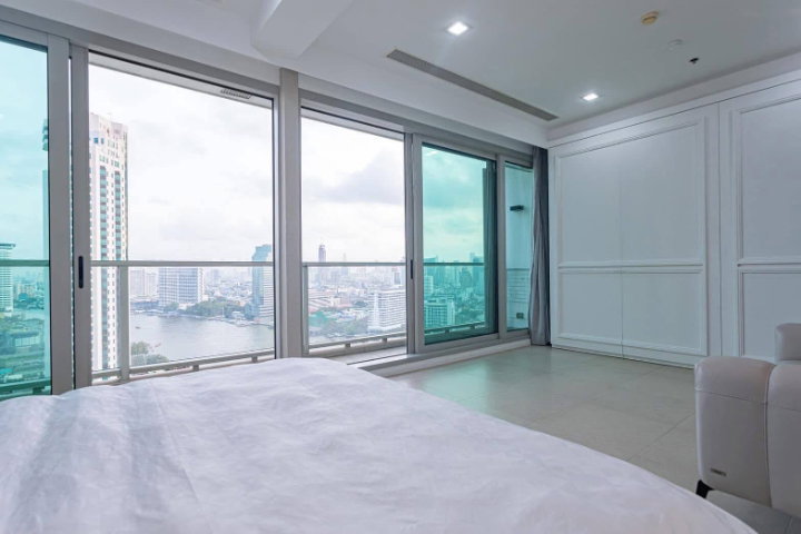 picture ✨Condo for Rent : The River Condominium (AP-02) ( line : @condo91 ) - 9/20