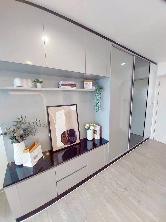 รูป ME2500242 ห้องสวยพร้อมอยู่ Regent Home บางซ่อน 2 เฟส 28 ติด MRT - รูปที่ 6/12
