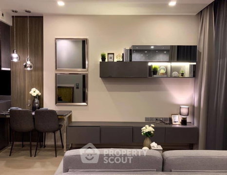 1-BR Condo at Ashton Asoke near MRT Sukhumvit (ID 420260)