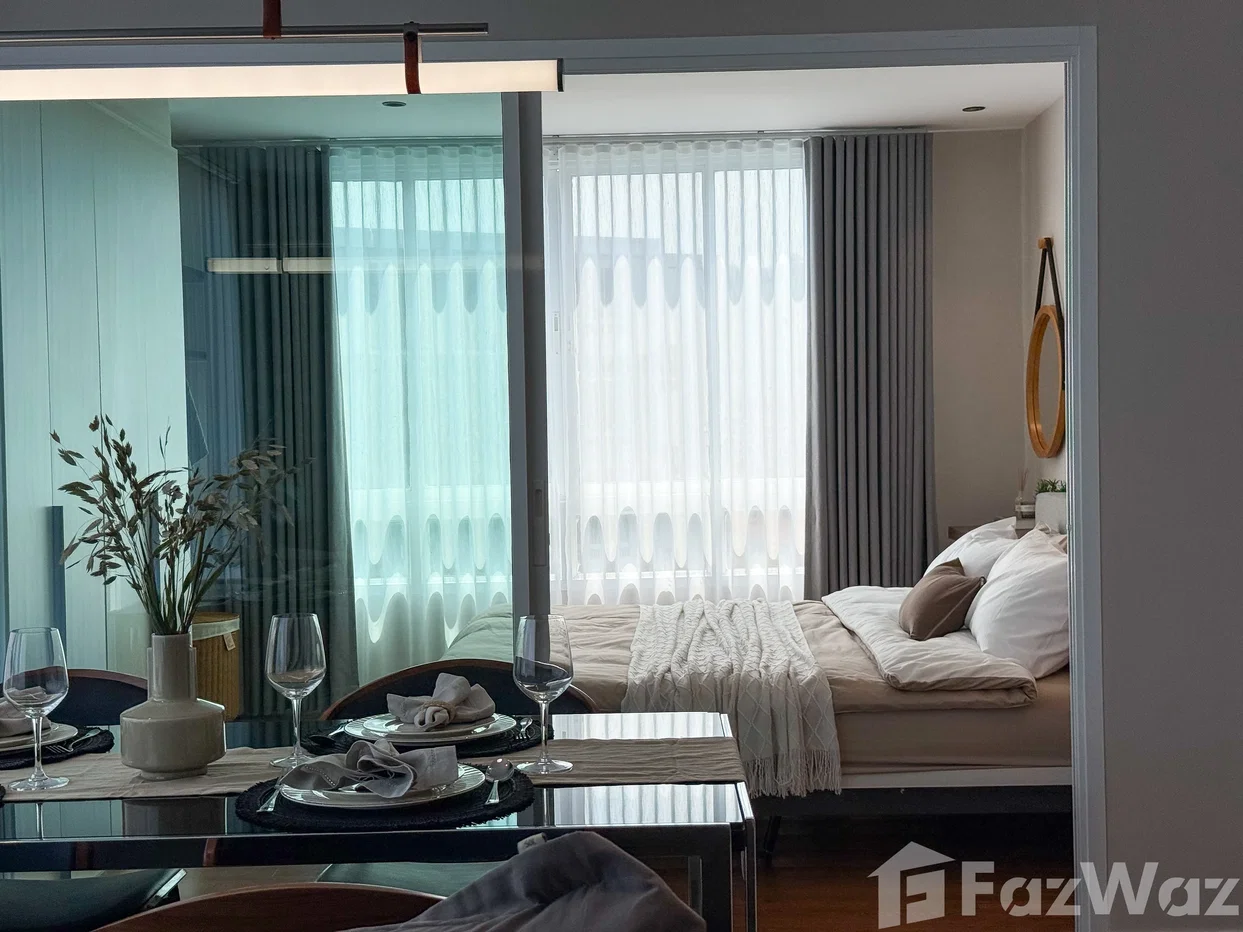 รูป Beautifully renovated 1-bedroom condo at The View Suanlaung 6479690 - รูปที่ 27/30