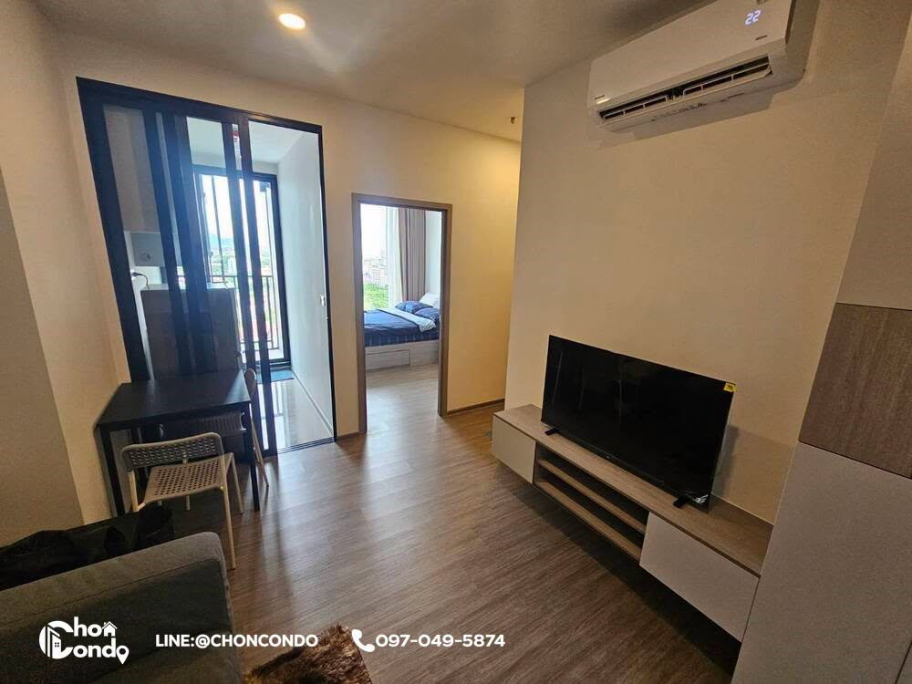 รูป Origin Play Bangsaen ชั้น15----------ห้องใหม่----------Tel 097-049-5874 (Line: @choncondo มี@ด้วย) - รูปที่ 1/13