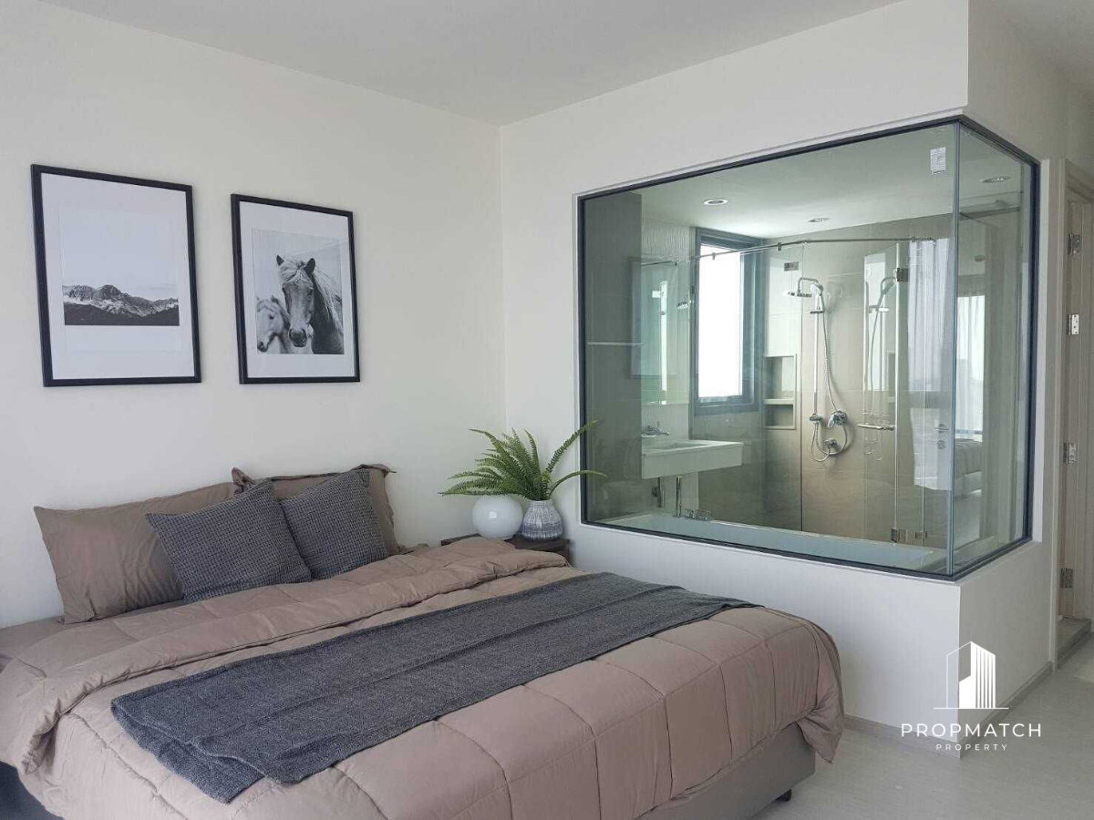 รูป PM013032 ✨Flash Deal ✨ Rhythm Sukhumvit 42 (2Bed 2Bath 78 SQM.) พร้อมอยู่ ! เพียง 60,000 บาทต่อเดือน Tel.0981315848 @propmatch - รูปที่ 12/17