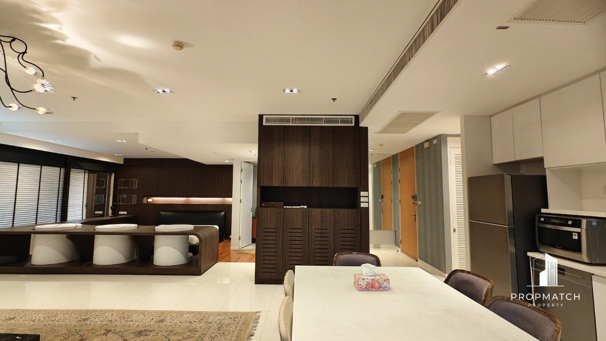 รูป PM035835 ✨Flash Deal ✨ Amanta Lumpini (2Bed 2Bath 138.52 SQM.) พร้อมอยู่ ! เพียง 80,000 บาทต่อเดือน Tel.0981315848 @propmatch - รูปที่ 3/13