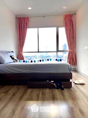 เช่าคอนโด BTS เซนต์หลุยส์ : คอนโด 1 ห้องนอน Centric Sathorn-St. Louis ใกล้ BTS Saint Louis 200 เมตร ชั้น 15 ขนาด 37 ตร.ม. (ID 2754115)