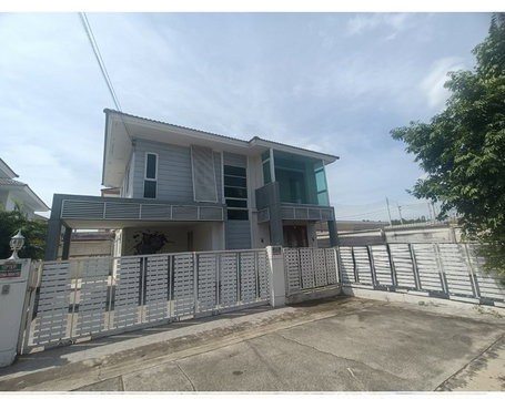 ขายบ้านเดี่ยว พฤกษานารา 53 (โรจนะ-อยุธยา) อยุธยา