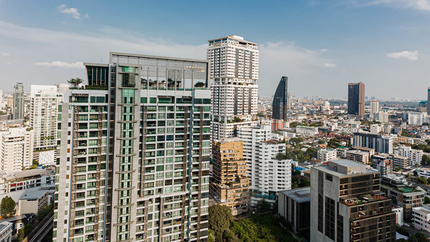 picture The Estelle Phrom Phong 2 bedrooms, for rent - 15/21