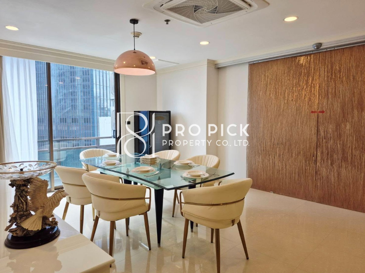 picture PP-00305 For Rent Condo Lumpini Park View Bangkok Sathon BTS Sala Daeng  - 4/15