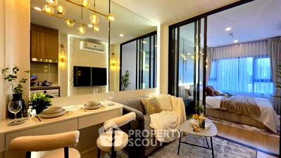 Condos for rent : 1-BR Condo at LIFE Rama 4 - Asoke near MRT Queen Sirikit National Convention Centre (ID 3010611)