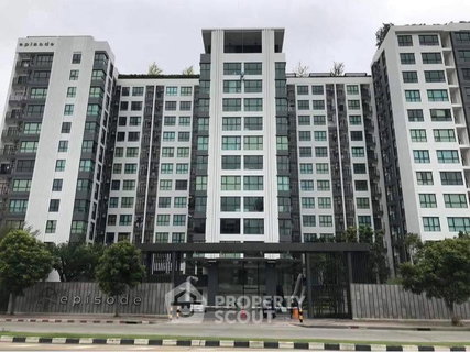 คอนโด 1-ห้องนอน ที่ เอพพิโซด พหลโยธิน - สะพานใหม่ ใกล้ สะพานใหม่ (ID 3010118)