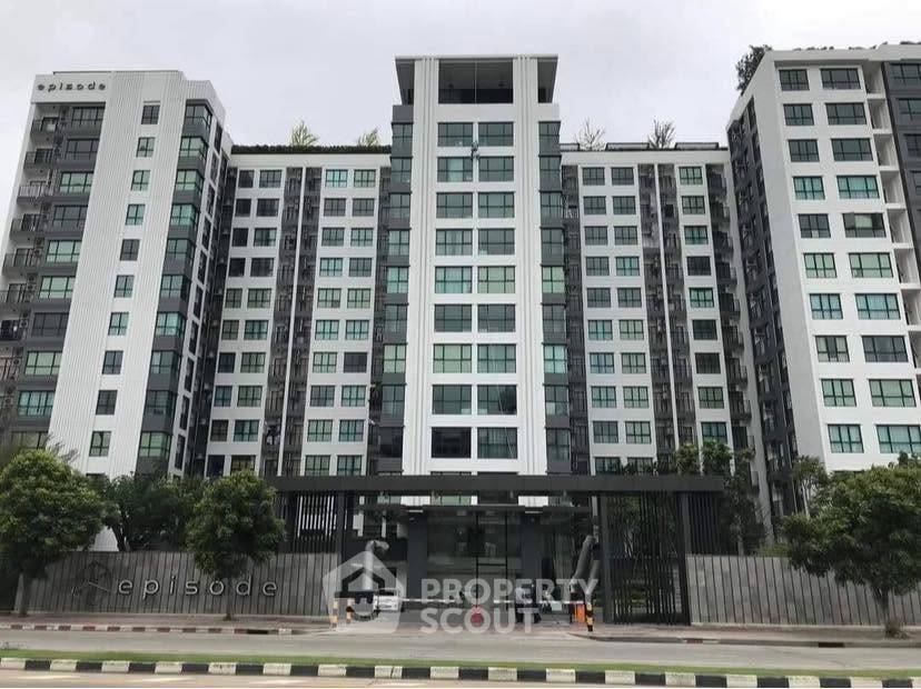 รูป คอนโด 1-ห้องนอน ที่ เอพพิโซด พหลโยธิน - สะพานใหม่ ใกล้ สะพานใหม่ (ID 3010118) - รูปที่ 1/5