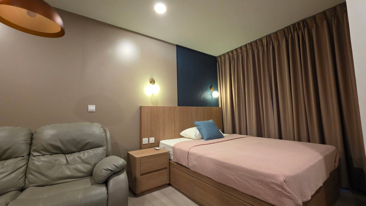 รูป ให้เช่าคอนโด Aspire Onnut Station - รูปที่ 1/5