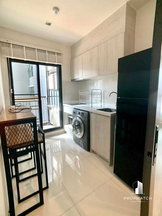 รูป PM007036 ✨Flash Deal ✨ Life Sukhumvit 48 (2Bed 1Bath 47.44 SQM.) พร้อมอยู่ ! เพียง 22,000 บาทต่อเดือน Tel.0981315848 @propmatch - รูปที่ 6/12