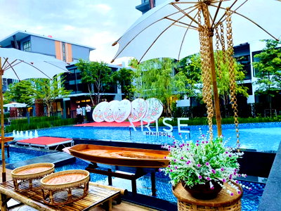 Condos for rent Chiang Mai : 🏢✨ Arise Condo At Mahidol for Rent | Spacious 43.62 sq.m. Unit | Ready to Move In ✨
