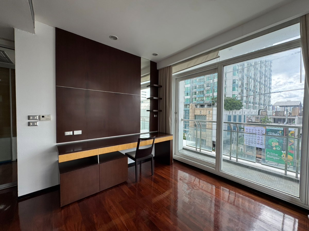 รูป 🌆💎 FOR RENT: The Height Thonglor — ULTRA SPACIOUS LUXURY LIVING!  💰 Rental Price: 60,000 THB/month!!   - รูปที่ 11/12