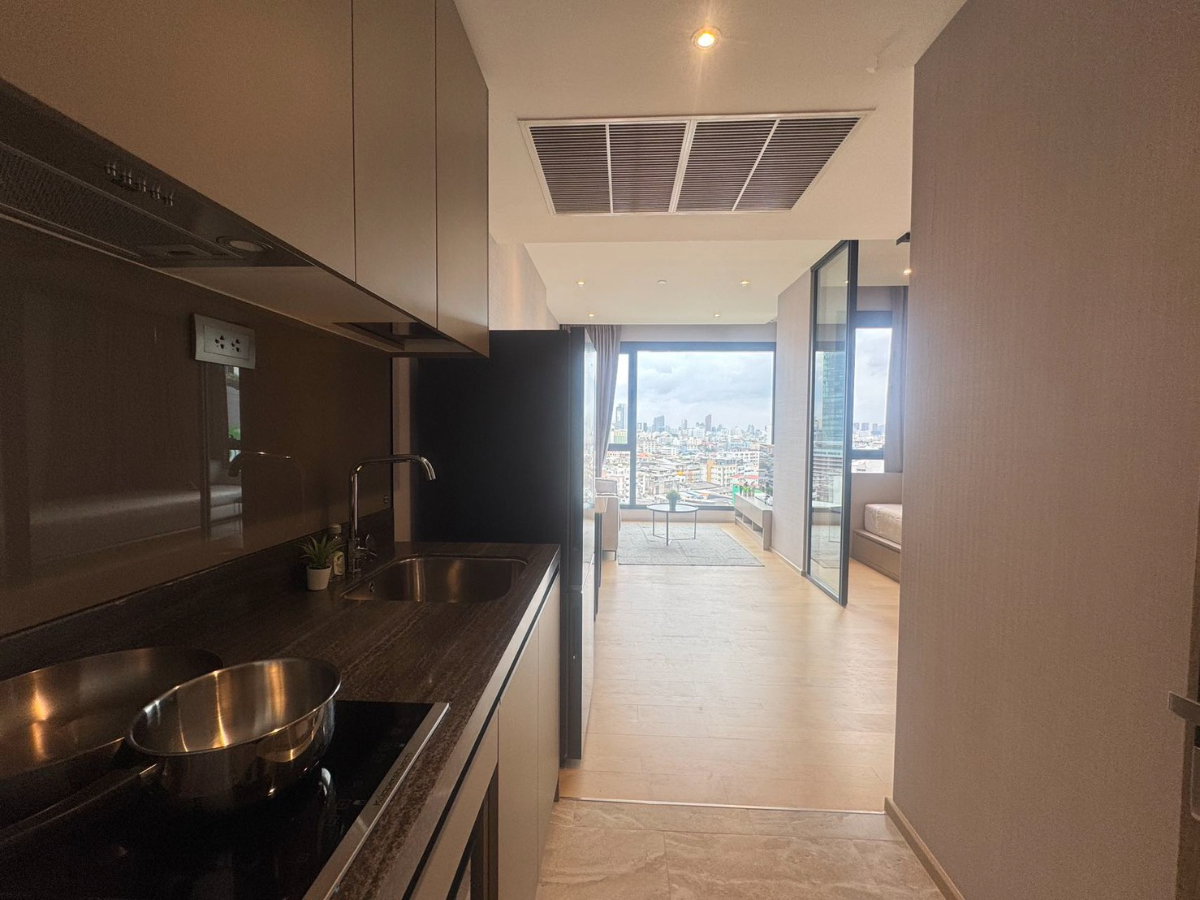picture [For Rent] Ashton Asok Rama9 1 bedroom, 1 bathroom  - 14/15