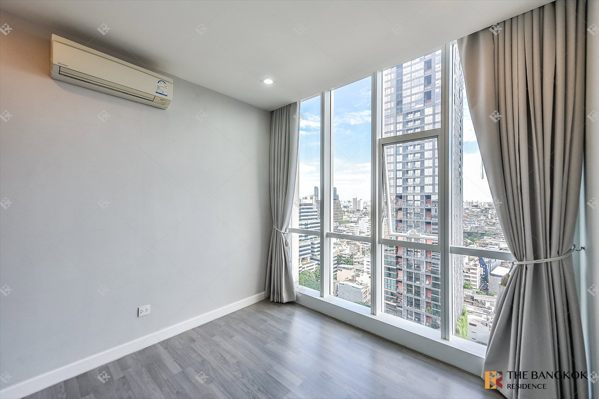 รูป 🏙️ขายคอนโด The Room Sathorn–TanonPun ยูนิตน้อย มีความเป็นส่วนตัวสูง ใกล้ BTS สุรศักดิ์ - รูปที่ 8/20