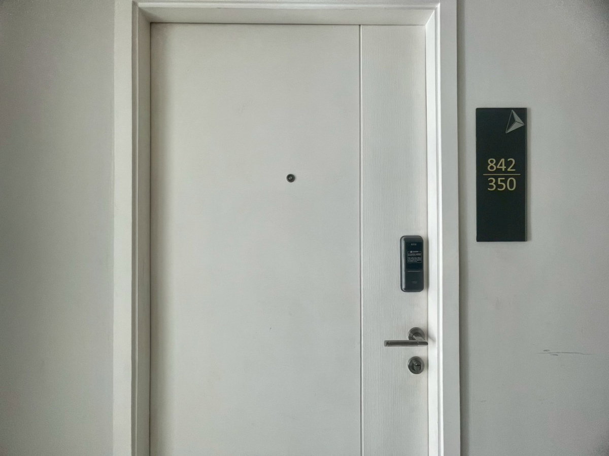 รูป FOR RENT ：Aspire Rama9 🔥PRICE 🔥 27,000 BAHT/Month 🔥line :@190evxgl - รูปที่ 11/14