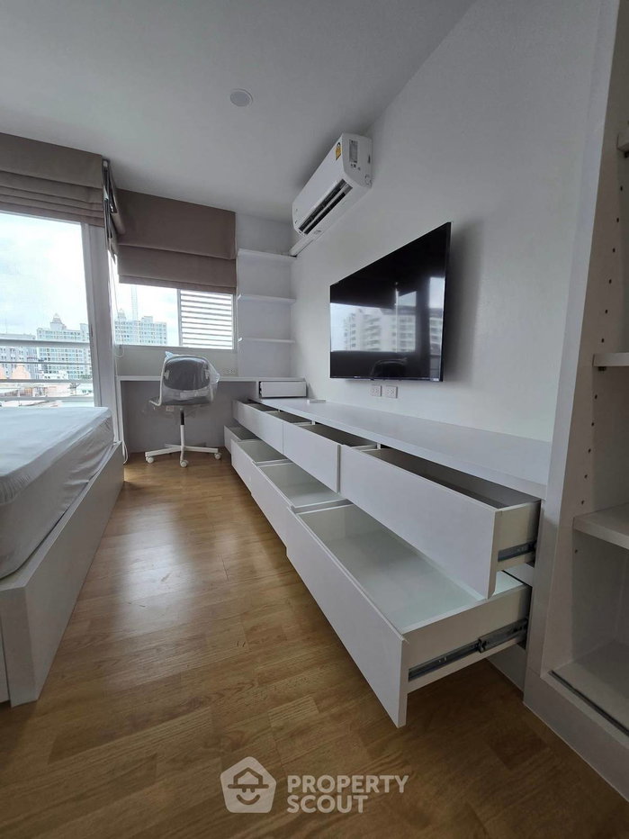 picture 1-BR Condo at The Link Sukhumvit 50 near BTS On Nut (ID 2206612) - 4/12