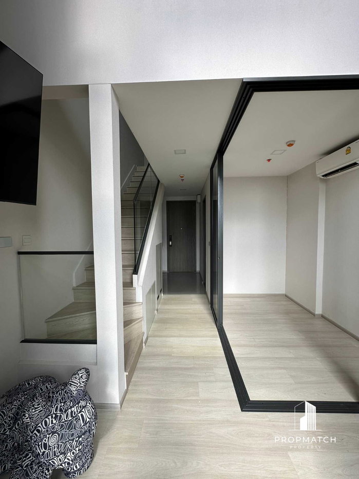 รูป PM034502 ✨Flash Deal ✨ The Privacy Jatujak (1Bed 1Bath 48 SQM.) พร้อมอยู่ ! เพียง 33,000 บาทต่อเดือน Tel.0981315848 @propmatch - รูปที่ 8/19